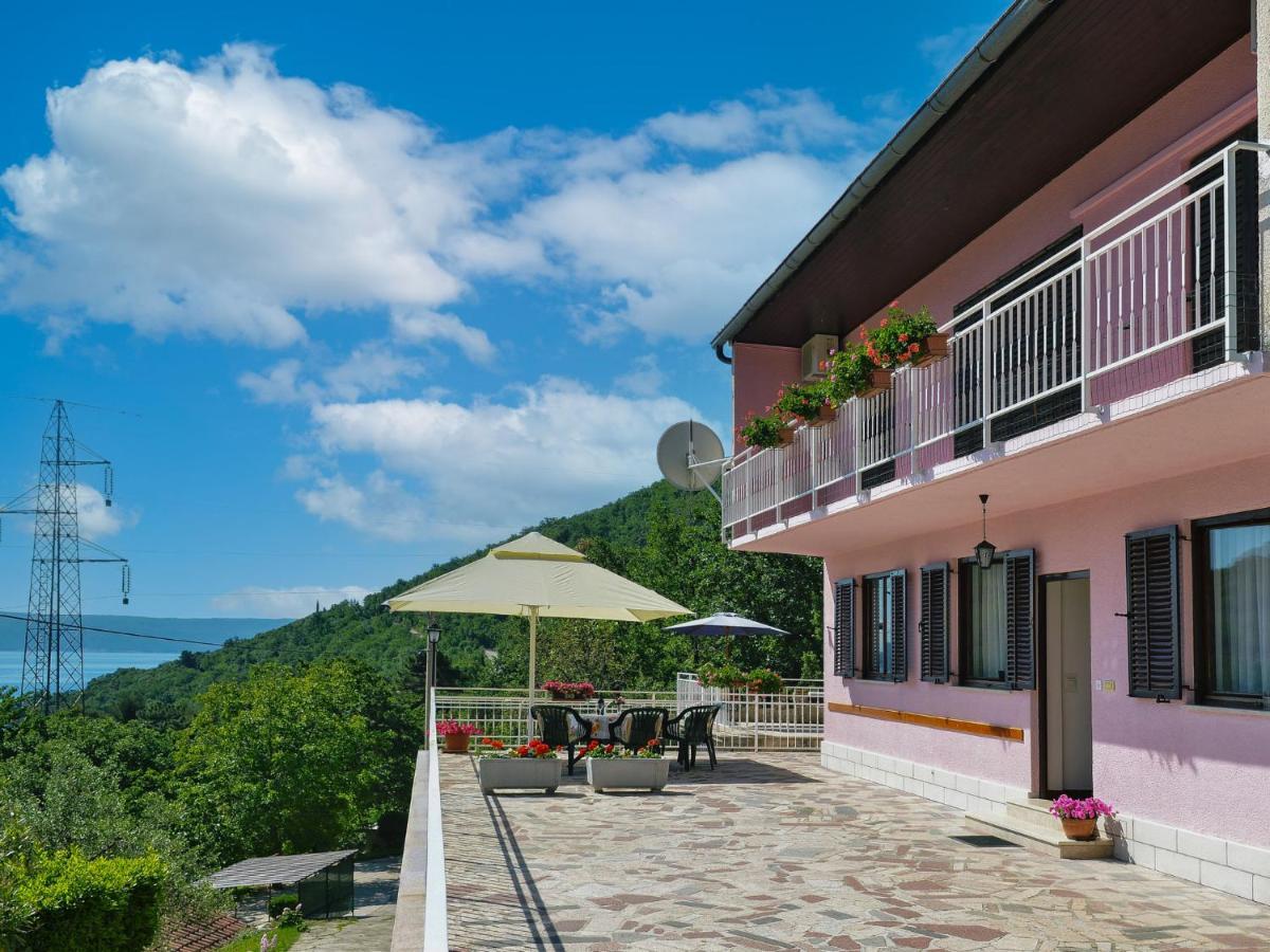 Apartment Mirjana - MOD312 Moscenicka Draga Bagian luar foto