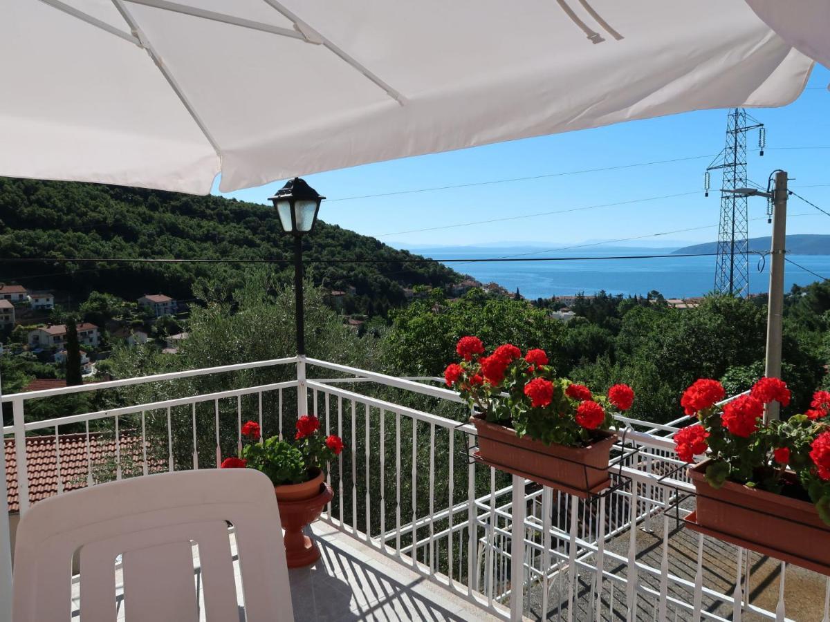 Apartment Mirjana - MOD312 Moscenicka Draga Bagian luar foto